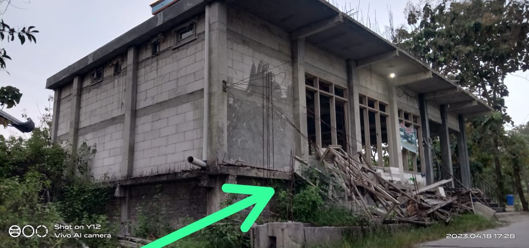 update penyaluran program renovasi masjid pelosok
