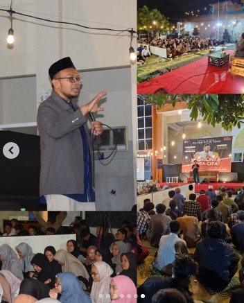 update penyaluran program renovasi masjid pelosok