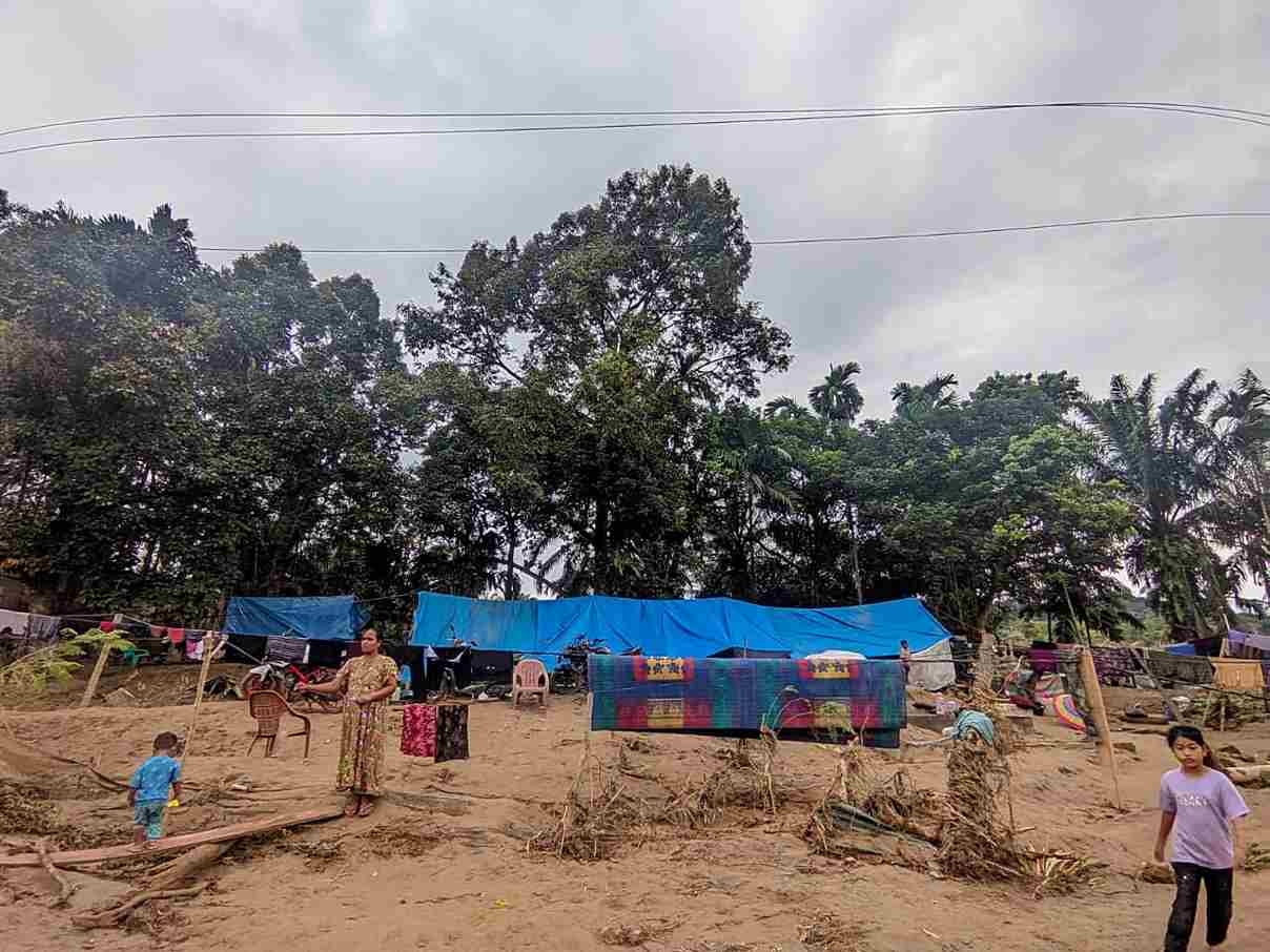 update penyaluran program renovasi masjid pelosok