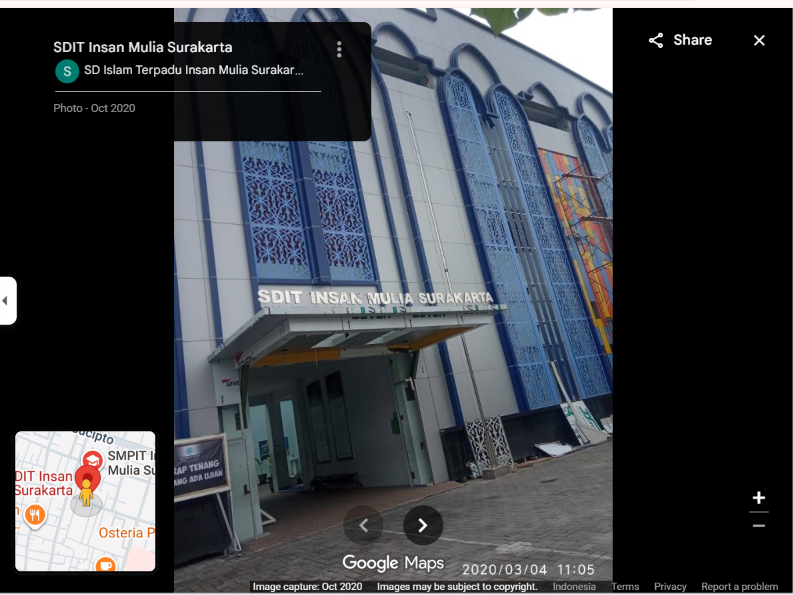 update penyaluran program renovasi masjid pelosok