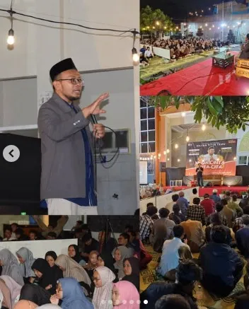 update penyaluran program renovasi masjid pelosok