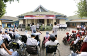 update penyaluran program renovasi masjid pelosok